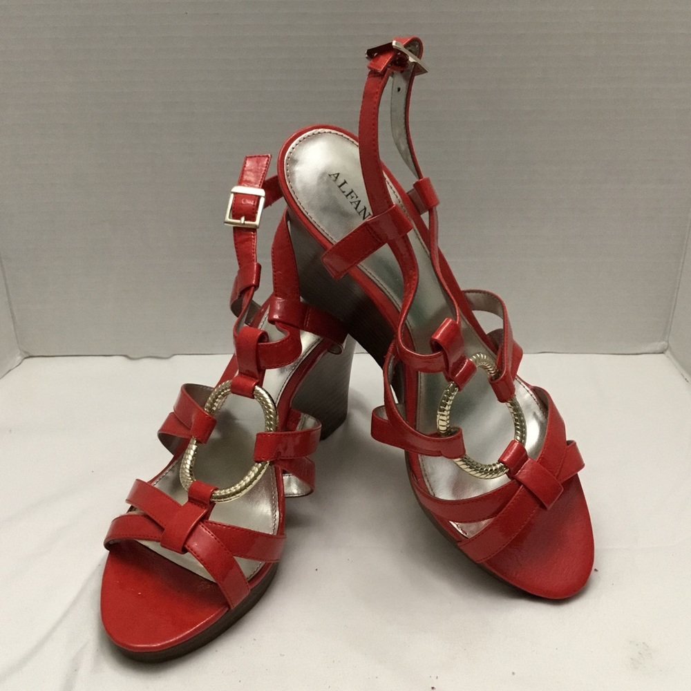 ALFANI HEELS